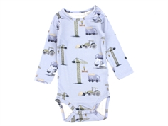 Name It zen blue printed body